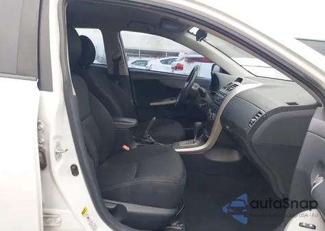 2012 Toyota Corolla S z USA, uszkodzony, nr VIN 5YFBU4EE1CP063532